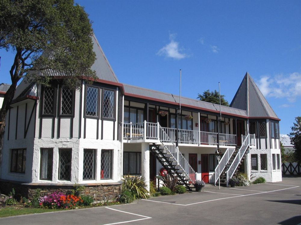Castles Motel & Driftwood Motel Nelson Exterior foto