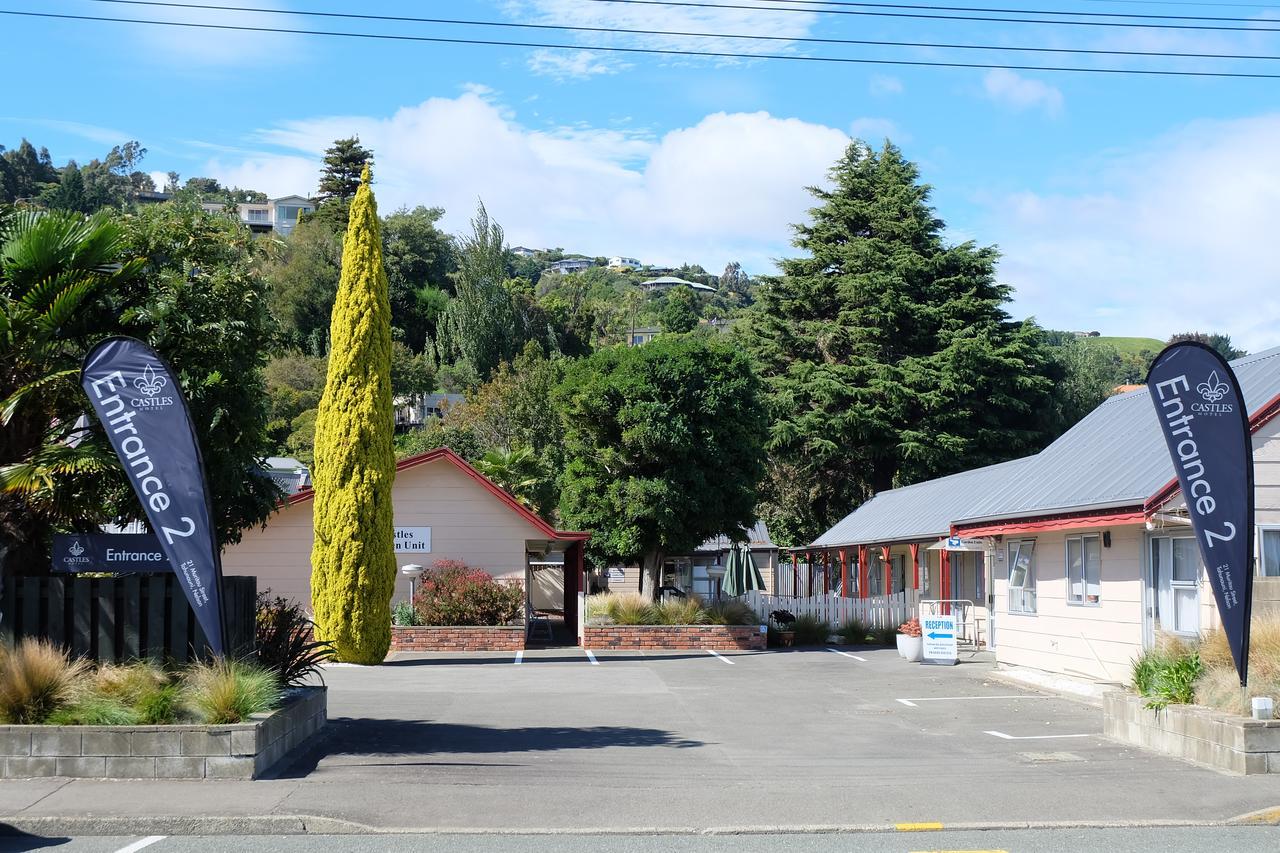 Castles Motel & Driftwood Motel Nelson Exterior foto